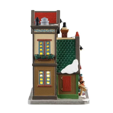 Lemax The Pet Clothier