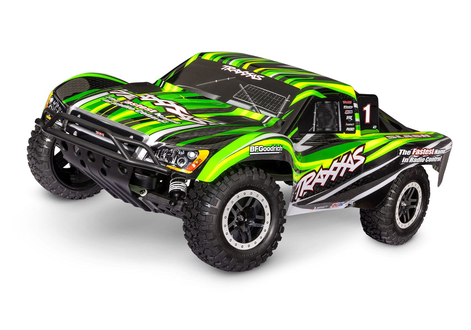 トラクサスTraxxas Slash 2WD SCトラック、フルセット Traxxas 1/10 Slash 2WD XL-5 – Büyüklere Oyuncaklar