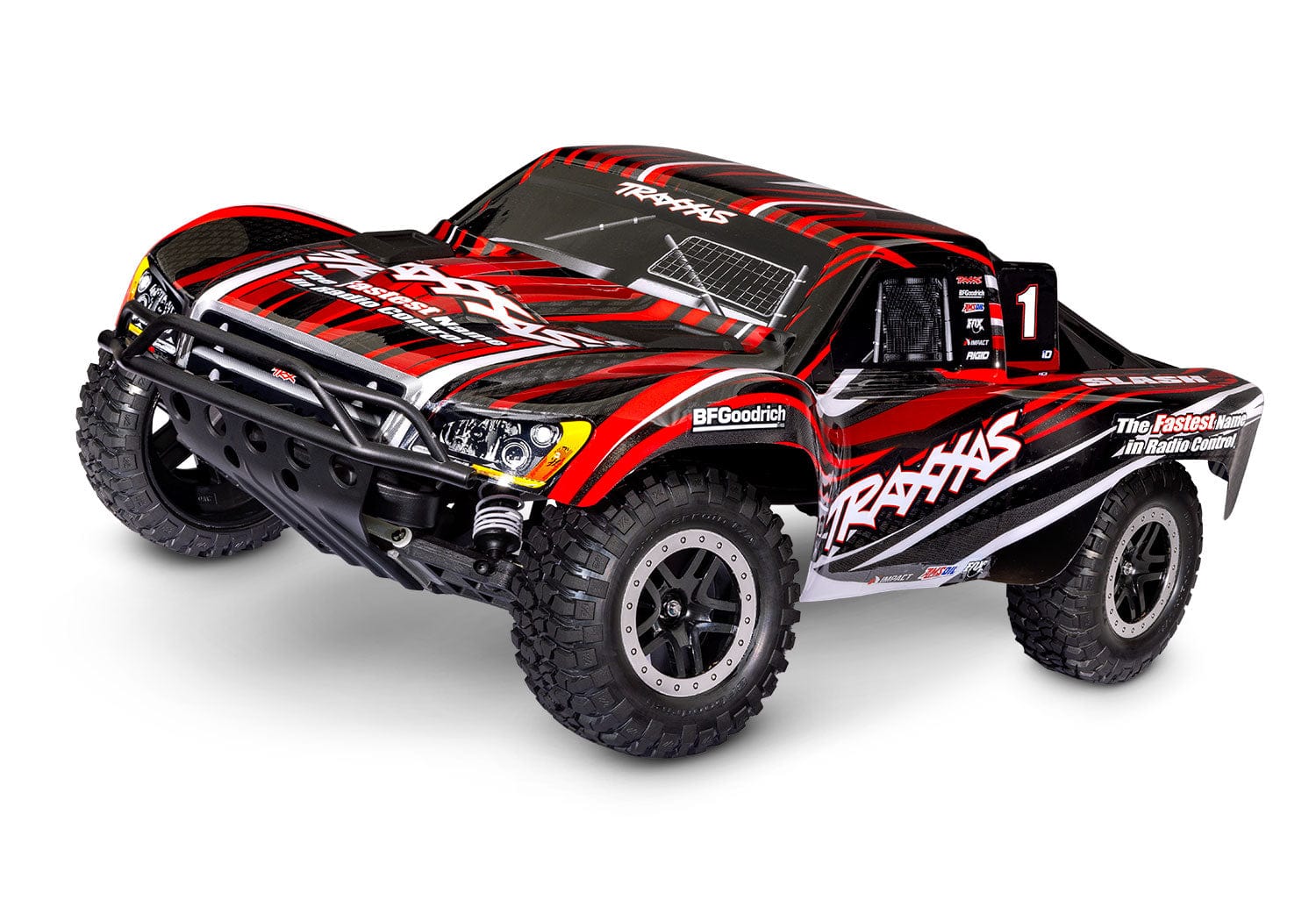 Traxxas 1/10 Slash 2WD XL-5 – Büyüklere Oyuncaklar