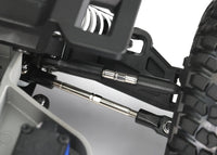 [Motor] Traxxas Slash 2WD XL-5 - ayarlanabilir çelik turnbuckle bağlantı kolları makro çekim