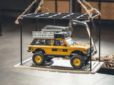 1/24 FCX24M Range Rover Camel Trophy Edition RTR