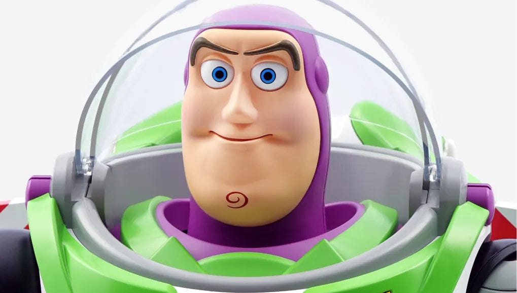 Robosen Toy Story Buzz Lightyear