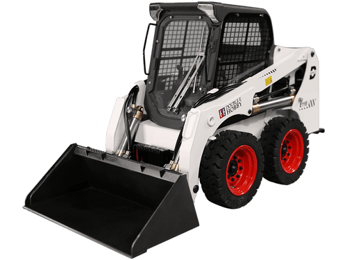 1/14 Bobcat Skid Steer Yükleyici - Hidrolikli