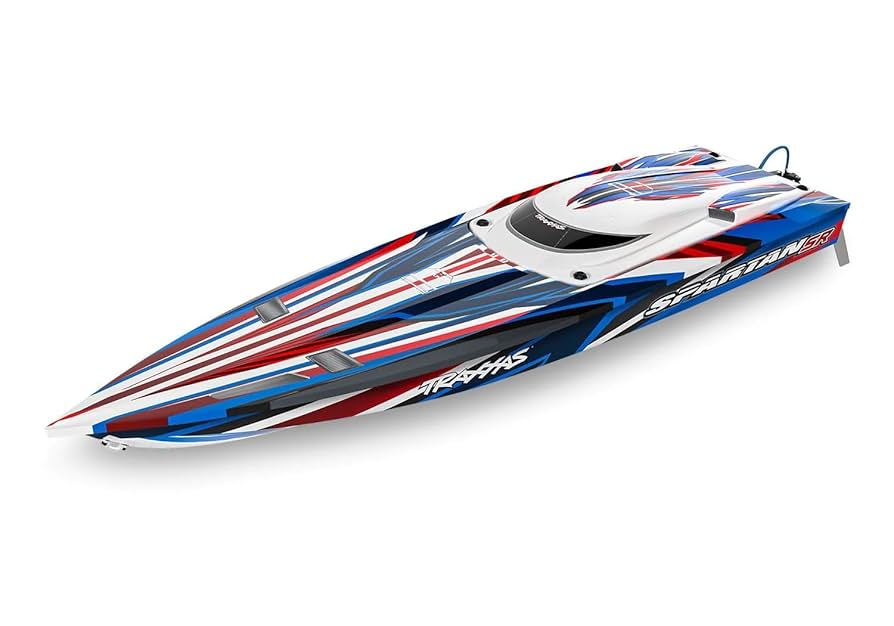 Traxxas Spartan SR (Self-Righting)