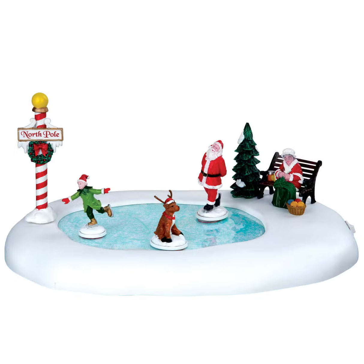 Lemax North Pole Ice Follies