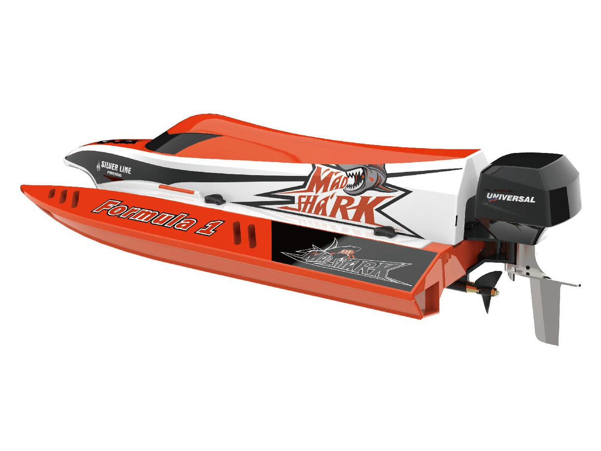 Joysway Mad Shark Fırçasız Motor RTR RC Tekne