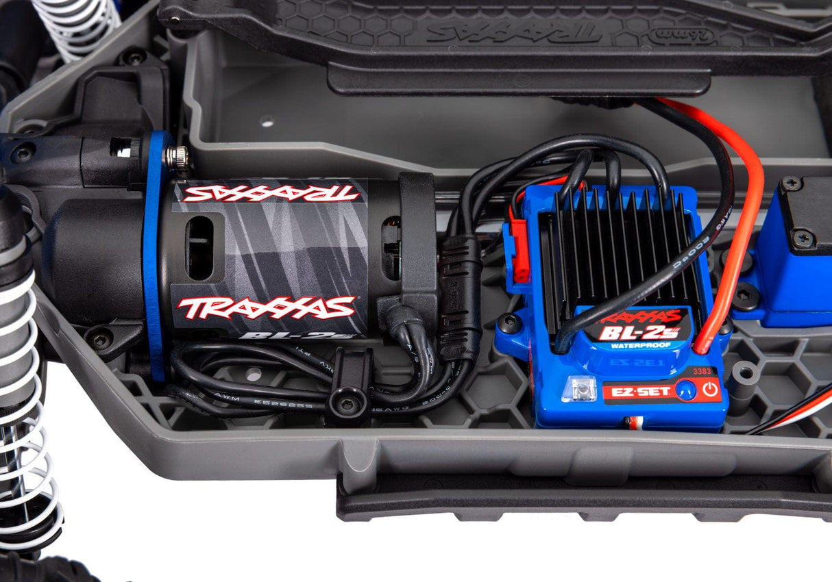 Traxxas Stampede 4x4 BL-2S Brushless