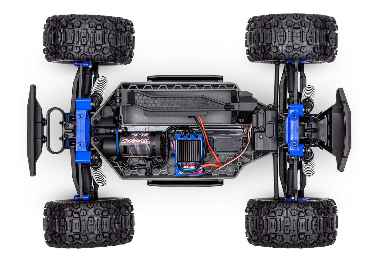 Traxxas Stampede 4x4 BL-2S Brushless