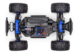 Traxxas Stampede 4x4 BL-2S Brushless (2S Combo Paket)