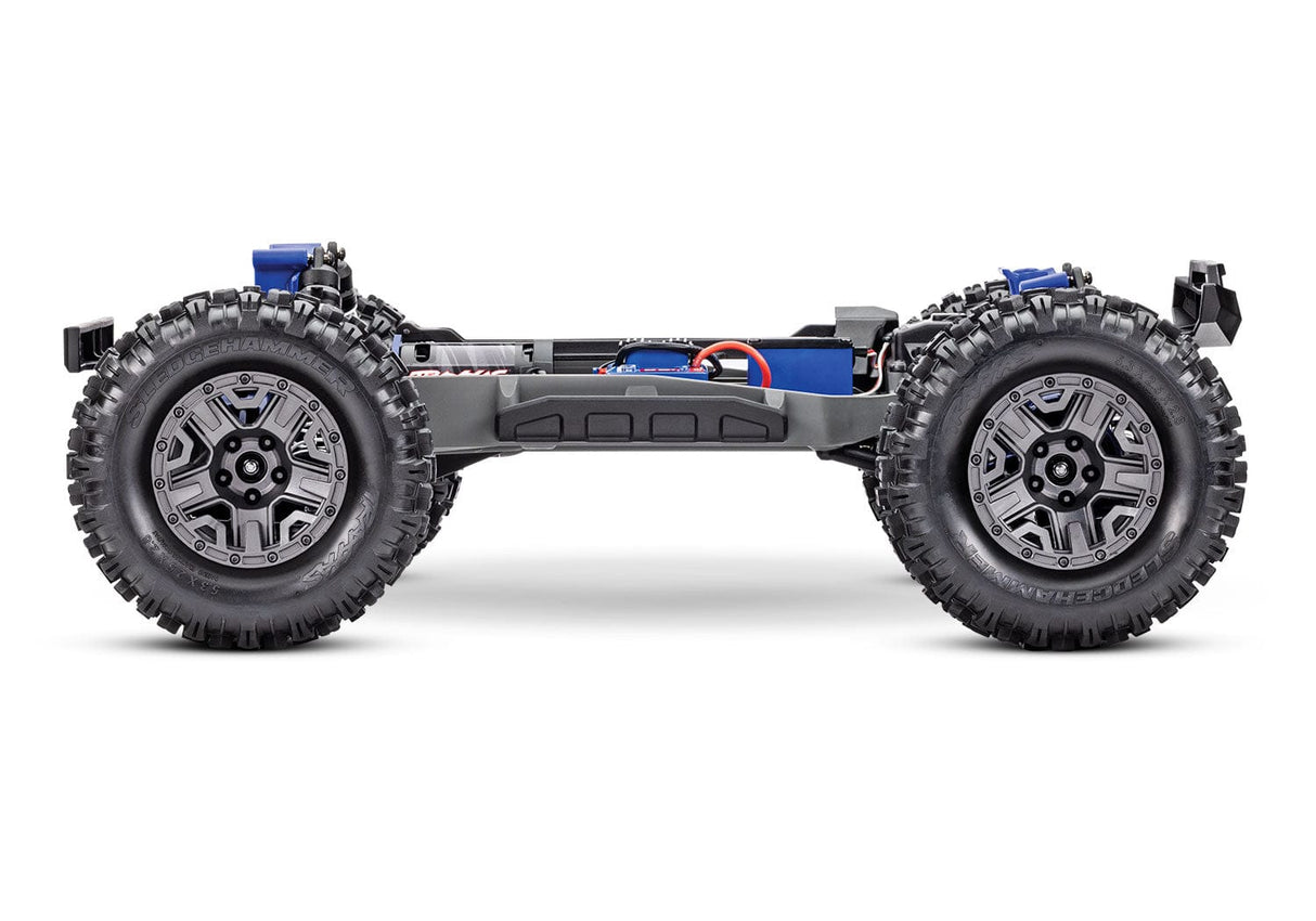 Traxxas Stampede 4x4 BL-2S Brushless (2S Combo Paket)