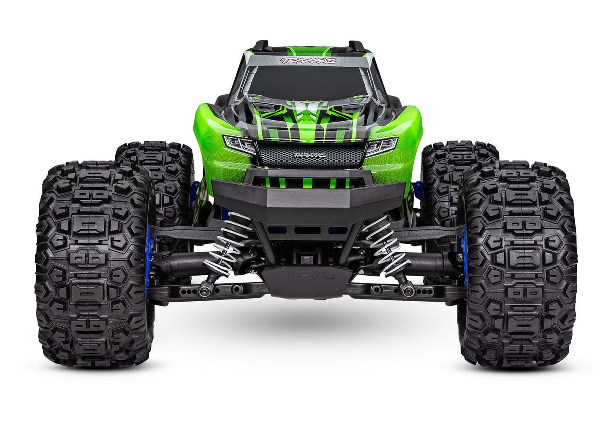 Traxxas Stampede 4x4 BL-2S Brushless