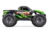 Traxxas Stampede 4x4 BL-2S Brushless (2S Combo Paket)