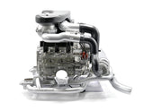 Franzis Porsche 911 Boxer Turbo Motor Kiti