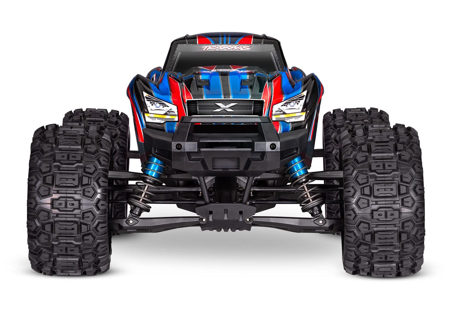 TRAXXAS X-MAXX 8S BRUSHLESS MOTOR RC CAR – Büyüklere Oyuncaklar