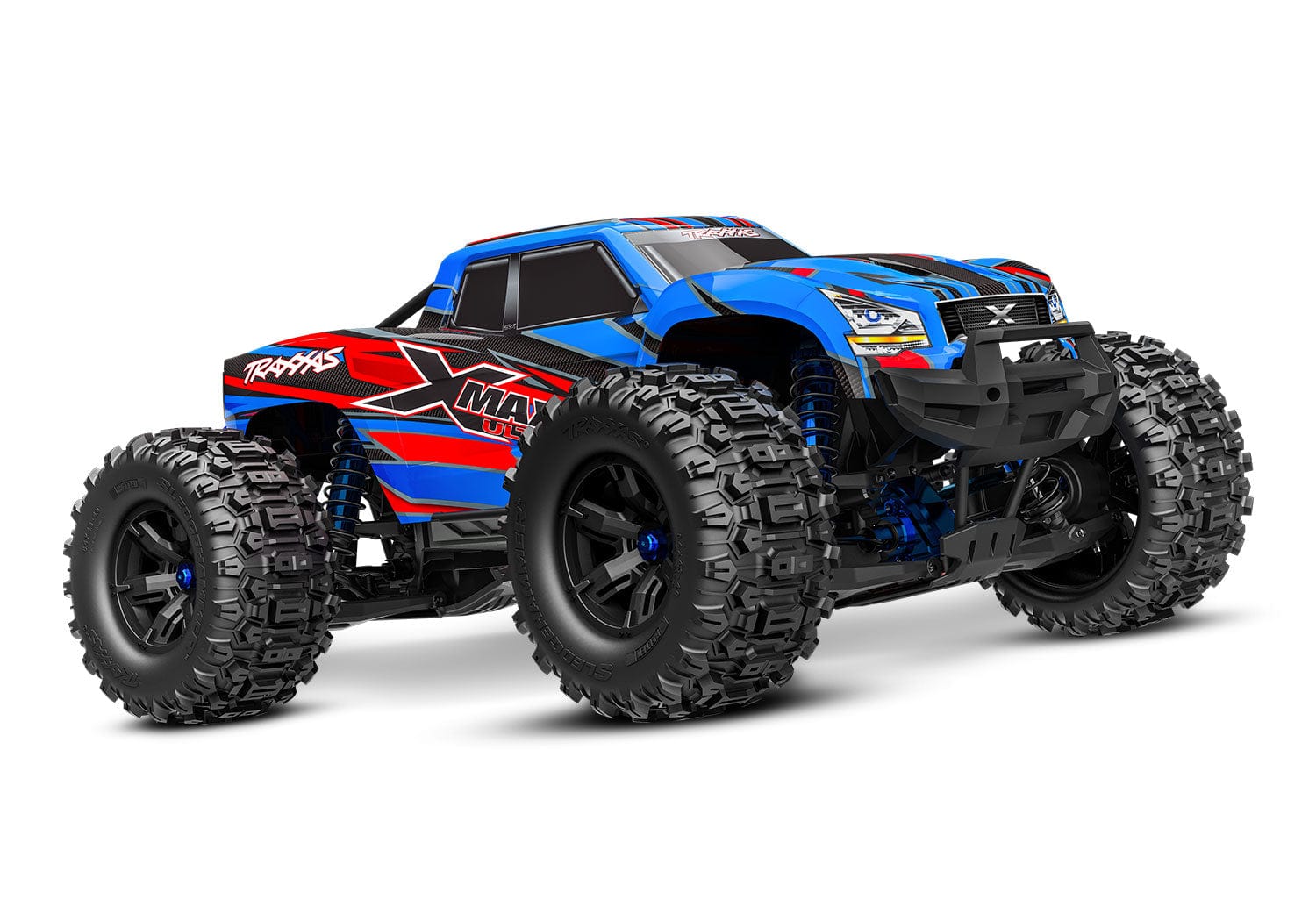 TRAXXAS X-MAXX 8S ULTIMATE FIRÇASIZ MOTORLU RC ARABA – Büyüklere