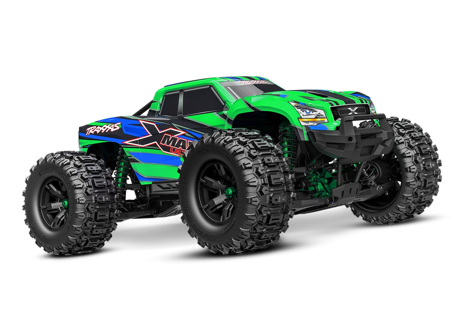 TRAXXAS X-MAXX 8S ULTIMATE FIRÇASIZ MOTORLU RC ARABA – Büyüklere