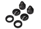 Shock caps, GTX shocks/ spring perch/ adjusters/ 2.5x14 CS (2) (for 2 shocks)