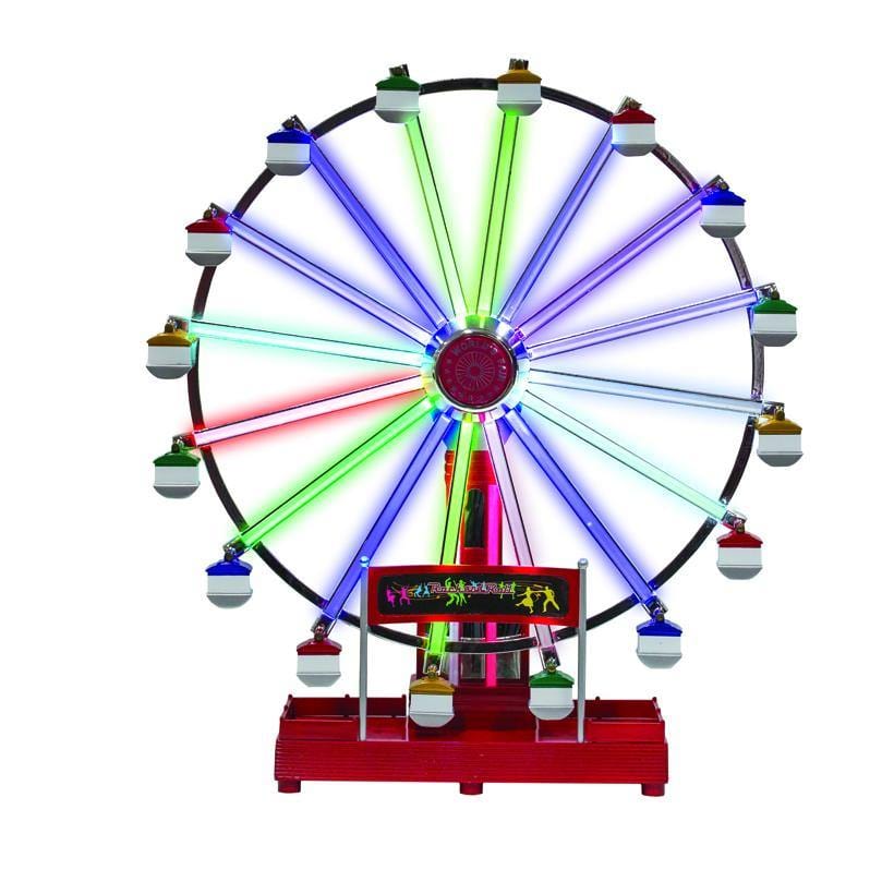 1933 World's Fair Ferris Wheel