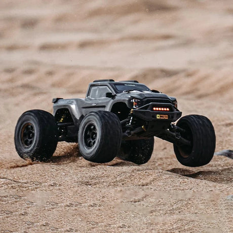 Rlaarlo Mini 1:10 Omni Terminator Brushless RTR - Carbon Fiber
