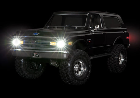 TRX-4® Chevrolet® Blazer Pro Scale® LED