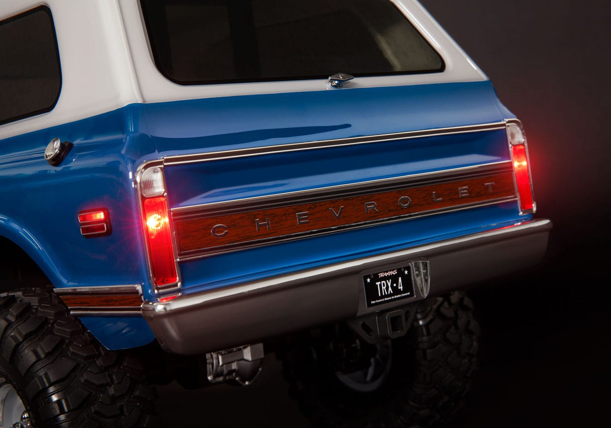 TRX-4® Chevrolet® Blazer Pro Scale® LED