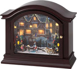 Mr. Christmas Mantel Music Box