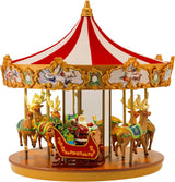 Mr. Christmas Very Merry Carousel