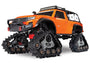 TRAXXAS TRX4 TRAXX Crawler RC Car