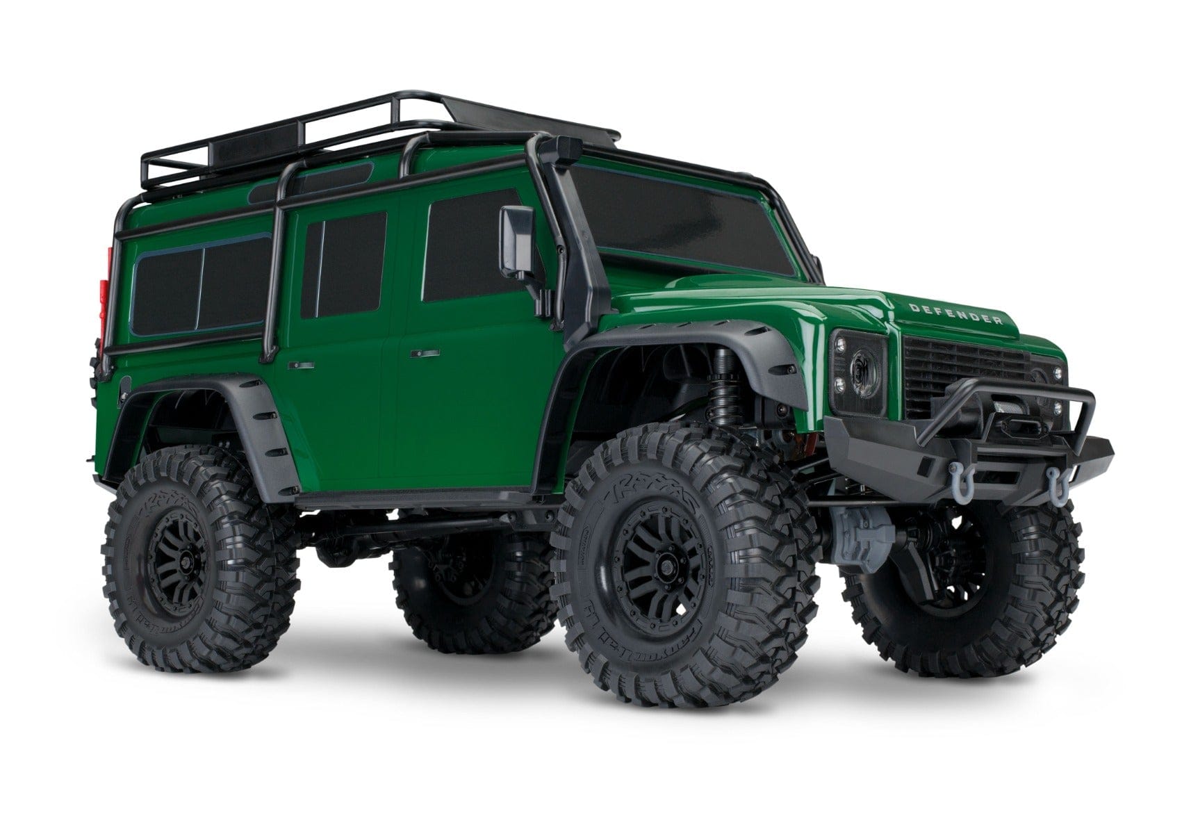 Traxxas TRX-4 Land Rover Defender RC Araba - Traxxas Distribütörü