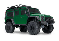 Traxxas TRX-4 Land Rover Defender