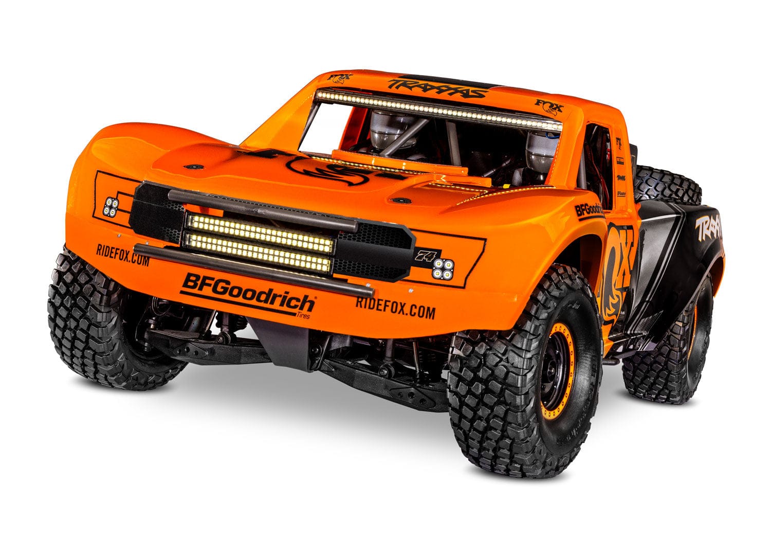 TRAXXAS UDR 1/8スケール　未使用 Traxxas UDR - Unlimited Desert Racer – Büyüklere Oyuncaklar