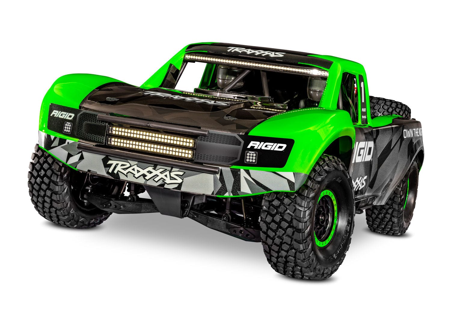 TRAXXAS UDR 1/8スケール　未使用 Traxxas UDR - Unlimited Desert Racer – Büyüklere Oyuncaklar