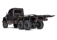 [Dış] Traxxas TRX-6 Hauler - stüdyo çekimi 3/4 arkadan, vinçli versiyon