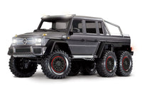 Traxxas Mercedes-Benz G63 AMG 6x6 - TRX6