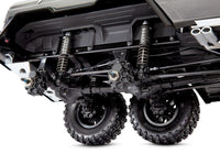 [Motor] Traxxas G63 6x6 - arka amortisör ve aks yakın çekim