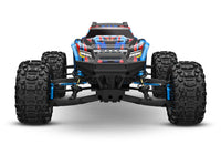 [Dış] Traxxas Maxx Ultimate - önden tam görünüm LED far