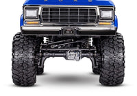 [Motor] Traxxas F-150 Ranger - ön aks diferansiyel ve süspansiyon yakın