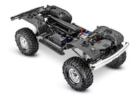 [Motor] Traxxas F-150 Ranger - çıplak şasi üç-çeyrek motor ve elektronik