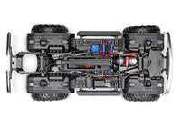 [Motor] Traxxas F-150 Ranger - şasi üstten motor ESC ve servo