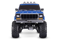 [Dış] Traxxas F-150 Ranger - stüdyo tam önden görünüm