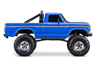 [Dış] Traxxas F-150 Ranger - stüdyo tam yan profil