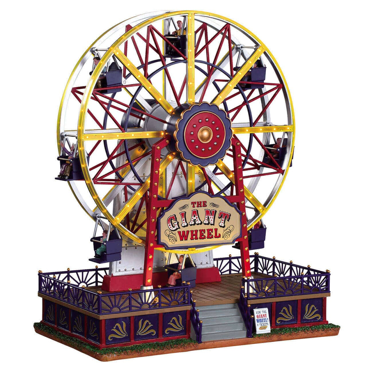 Lemax The Giant Wheel