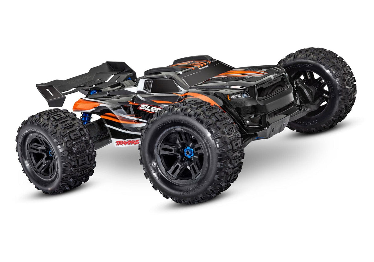 Traxxas Sledge 1/8 4WD