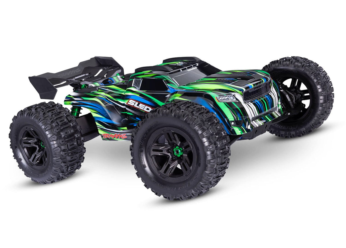 Traxxas Sledge Belted 1/8 4WD