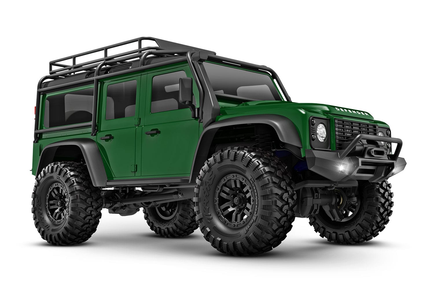 Traxxas 1/18 TRX-4M Land Rover Defender – Büyüklere Oyuncaklar