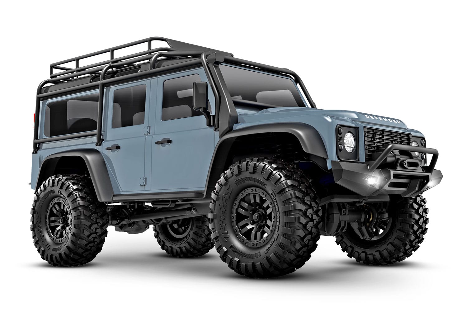 Traxxas 1/18 TRX-4M Land Rover Defender – Büyüklere Oyuncaklar