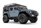 Traxxas 1/18 TRX-4M Land Rover Defender