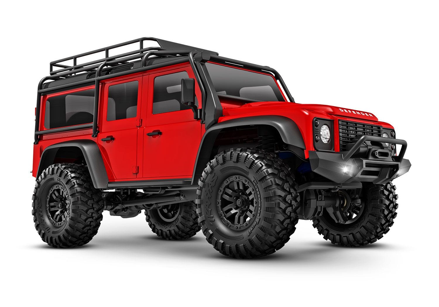 Traxxas 1/18 TRX-4M Land Rover Defender – Büyüklere Oyuncaklar