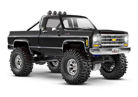 Traxxas 1/18 TRX-4M™ High Trail™ Chevrolet® K10