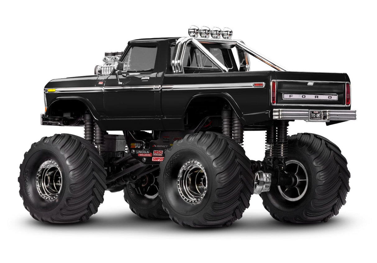 Traxxas 1/18 TRX-4MT Ford® F-150®